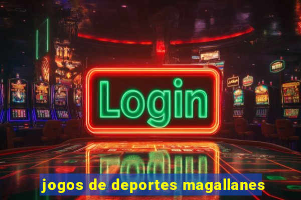 jogos de deportes magallanes